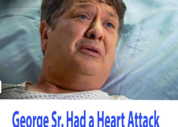 George Sr. Had a Heart Attack (Clip) | Young Sheldon