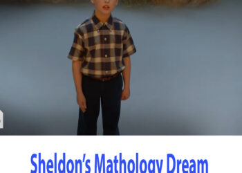 Young Sheldon: Sheldon’s Mathology Dream