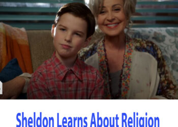 Young Sheldon: Sheldon Learns About Religion