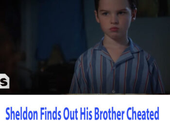 Young Sheldon: Sheldon Finds Out His Brother Cheated
