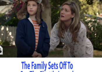 Young Sheldon: The Family Sets Off To See The Shuttle Launch