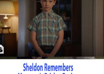 Young Sheldon: Sheldon Remembers Meemaw’s Brisket Recipe