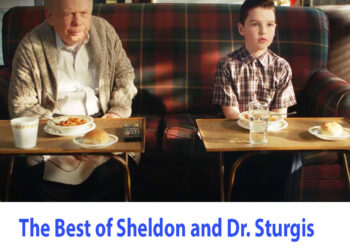 The Best of Sheldon and Dr. Sturgis (Mashup) | Young Sheldon