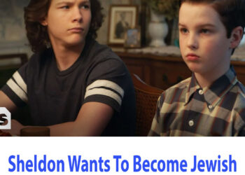 Sheldon Wants To Become Jewish (Clip) | Young Sheldon