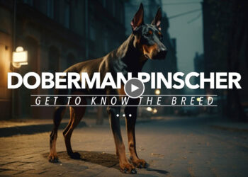 GET TO KNOW: THE DOBERMAN PINSCHER