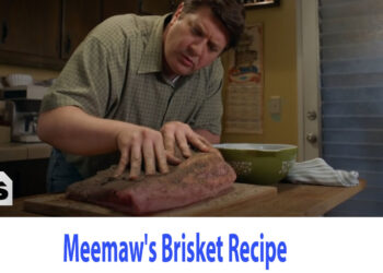 Young Sheldon: Meemaw’s Brisket Recipe