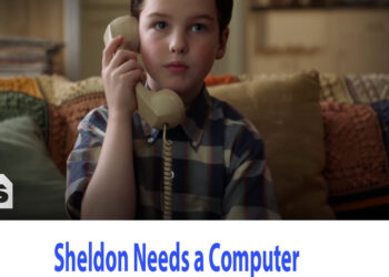 Young Sheldon: Sheldon Needs a Computer