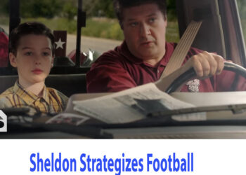 Young Sheldon: Sheldon Strategizes Football
