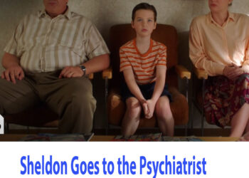 Young Sheldon: Sheldon Goes to the Psychiatrist