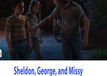 Young Sheldon: Sheldon, George, and Missy Steal Meemaw’s Car