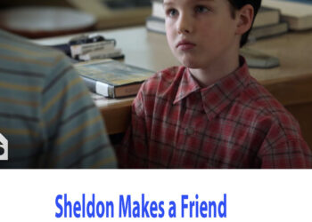 Young Sheldon: Sheldon Makes a Friend