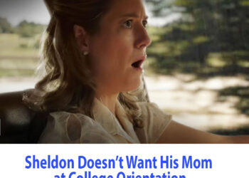 Sheldon Doesn’t Want His Mom at College Orientation (Clip) | Young Sheldon