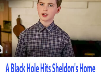 A Black Hole Hits Sheldon’s Home (Clip) | Young Sheldon