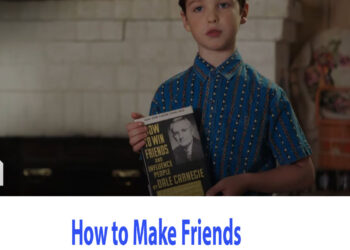 Young Sheldon: How to Make Friends
