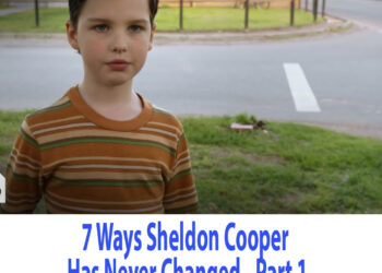 Young Sheldon: 7 Ways Sheldon Cooper Has Never Changed – Part 1