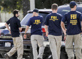 The FBI looks like Trump’s America