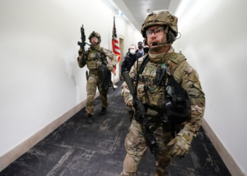 FBI seeking information from public on storming of U.S. Capitol