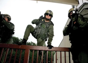 The FBI Has Been Secretly Fighting Alongside The US Military In Iraq And Afghanistan