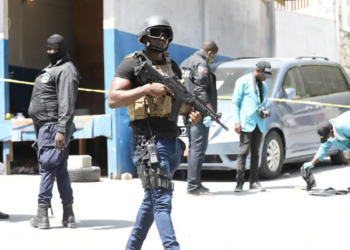 US Sending FBI, Security Department Officials To Haiti: White House