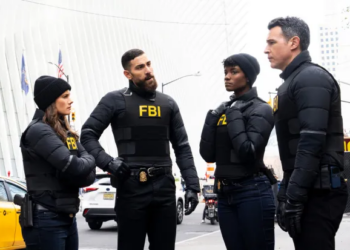 Who is in the cast of CBS’ drama series, FBI?