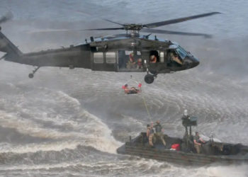 Meet the FBI’s Hostage Rescue Team: the law-enforcement equivalent of Delta Force