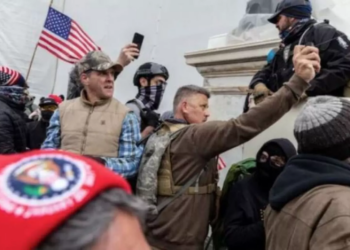 FBI describes arrest of missing Christopher Worrell; ‘Proud Boy’ member was found unconcious