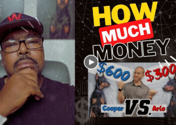 DOGUMENTARY TV REACTION: How My $3000 Doberman Is Different From My $600 Doberman