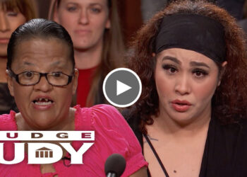 Tenant Pushed Landlord?