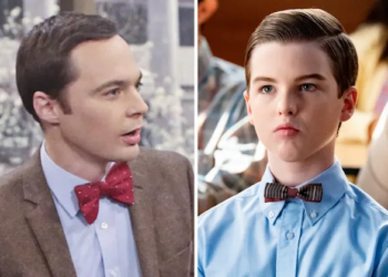 Young Sheldon Reveals Origin Story Behind Use of This Word on Big Bang