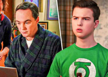 “It wasn’t creepy”: Jim Parsons Will Never Accept Fan Accusations about His ‘Young Sheldon’ Cameo With Another Iconic Big Bang Theory Co-Star – NEWS USA
