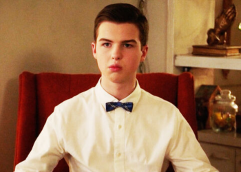 Iain Armitage reveals producers banned him from showing any emotion on Young Sheldon set – NEWS USA