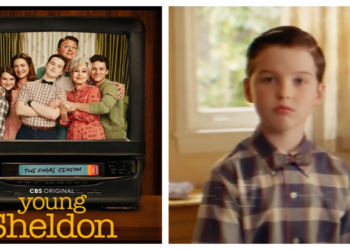 Here’s Why Young Sheldon Did Not Continue For Season 8 – NEWS USA