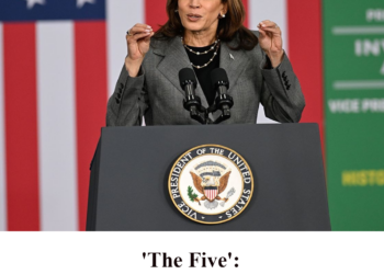 ‘The Five’: Kamala Harris gets crowned without a single vote – HOT NEWS