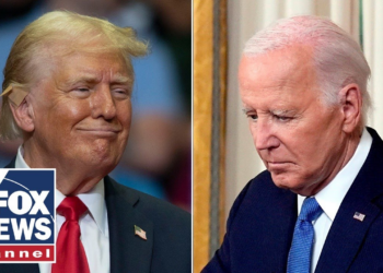 ‘PALACE COUP’: Trump reacts to Biden’s ‘terrible’ Oval Office address