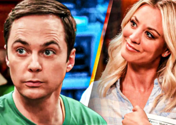 “It was dead silence”: Jim Parsons Kissing Kaley Cuoco on the Lips Drew a Wildly Different Reaction in The Big Bang Theory Than What the Actor Originally Expected