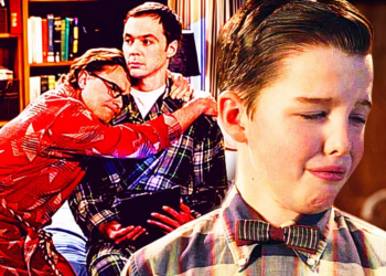 Leonard Being Dead Is Better Than Young Sheldon’s Most Unforgivable Big Bang Theory Disrespect