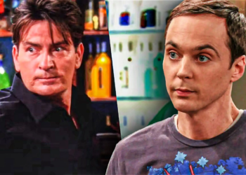 “Big Bang Theory is a piece of sh*t”: Charlie Sheen Humiliated Jim Parsons’ Crown Jewel, Said He Regrets His Cameo in a “Stupid show… about lame people” – HOT NEWS
