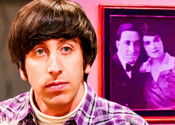 Big Bang Theory’s Scrapped Introduction Of Howard’s Dad Would Have Explained His Sweetest Moment