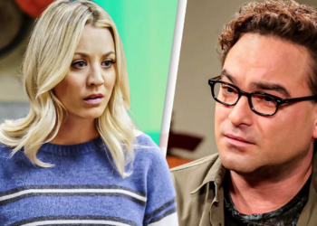 “I think I needed to cry”: Kaley Cuoco Reached Her Limits Filming 1 Painful Scene in The Big Bang Theory After Breaking Up With Johnny Galecki in Real-Life  – HOT NEWS