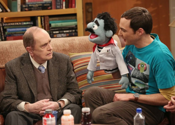 The Big Bang Theory’s Kaley Cuoco pays tribute after star Bob Newhart’s death – HOT NEWS