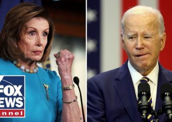 Pelosi reportedly doing ‘everything in her power’ to make sure Biden resigns