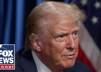 Trump looks back on briefing with Secret Service Director Cheatle