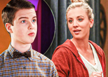 “We were all on the same page”: The Bizarre Young Sheldon Cameo Kaley Cuoco Pleaded to the Writers to be Kept a Secret
