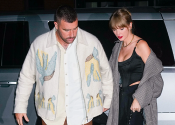 The person who threatened Taylor Swift and her boyfriend was arrested – HOT NEWS