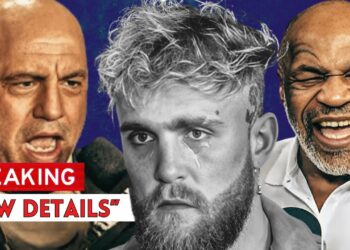 Jake Paul Experiences A Panic Attack After Mike Tyson Reveals Details About The Upcoming Brutal Fight In November.
