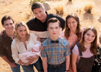 Young Sheldon Star Reveals First Look at Missy’s Return in Georgie & Mandy Spinoff – NEWS USA