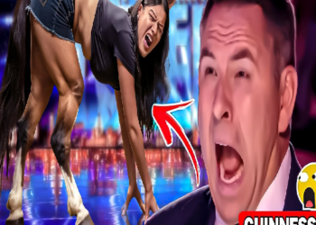 EP- 19. The prodigy took to the stage at Britain’s Got Talent 2024