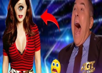 Sacred Riana Magician Fan Made SCARES The Judges with INVISIBLE Magic || Britain’s Got Talent 2024