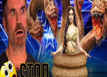 Britain’s Got Talent 2024 | MAGICIAN DEFIES GRAVITY SURPRISES The Judges with Invisibility Magic