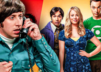 “I asked the producers to clear it”: Simon Helberg Was Extremely Uncomfortable Filming 1 Scene in The Big Bang Theory That Had a ‘Punching Down’ Joke – NEWS USA